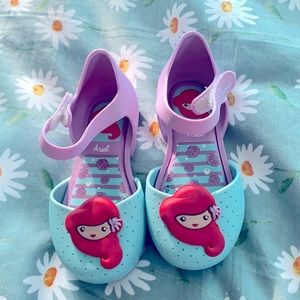 Ariel Grendene by Mini Melissa